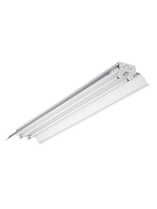 Product image for Mercury Lighting Products MIE6-232-OCT-8T-ELB-UNI Linear T8 2-Lamp Fluorescent Industrial Luminaire