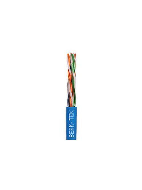 Product image for Nexans 10032227 HyperPlus 5E Plenum Cable