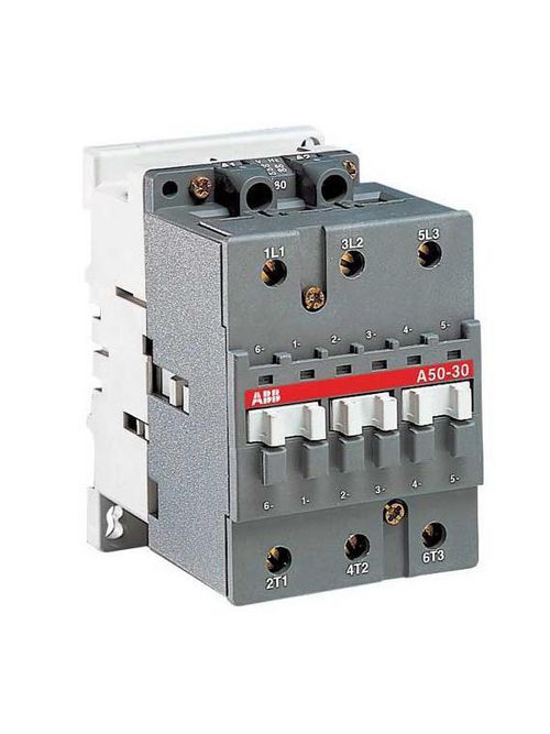 Thomas & Betts A50-30-11-84 3-Pole 110/50 110-120/60 Contactor Thomas & Betts A50-30-11-84 3-Pole 110/50 110-120/60 Contactor