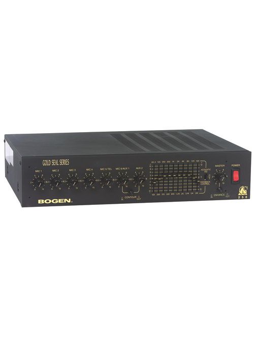 Product image for Bogen Communications Inc. GS35 35 W Amplifier