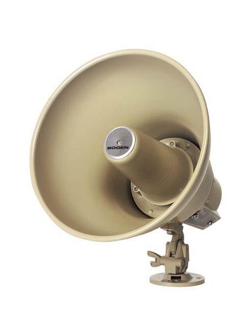 Product image for Bogen Communications Inc. SPT15A Paging Horn with 15 W Transformer