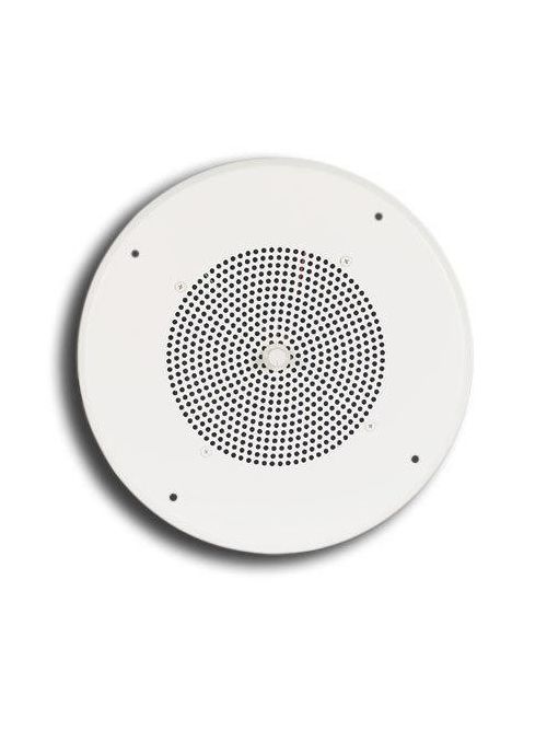 Product image for Bogen Communications Inc. S86T725PG8W Speaker with Transformer Grill