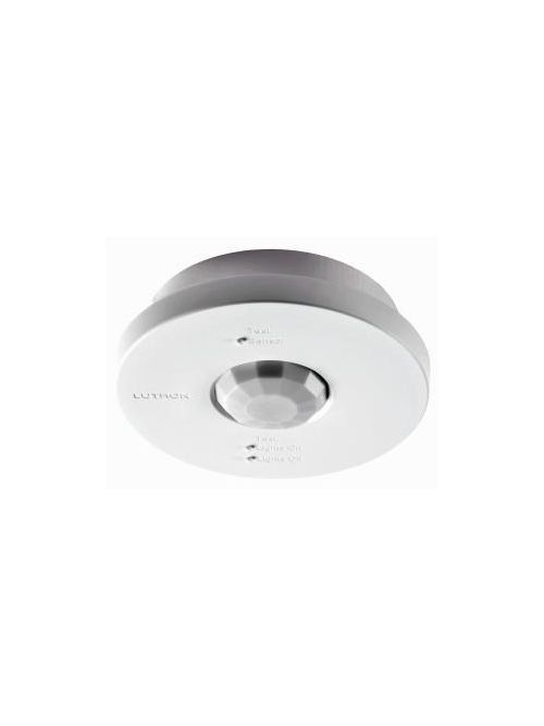 Lutron Electronics LRF2OCRBPWH 360 Degrees White Occupancy/Vacancy