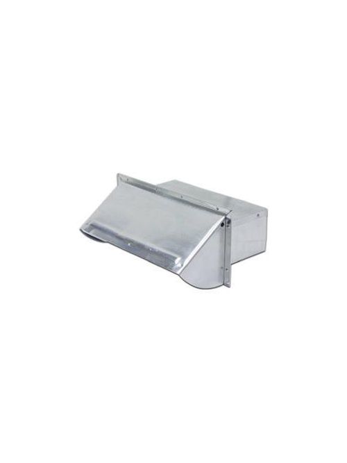 Product image for Lambro Industries, Inc. 106 3-1/4 x 10 Inch Aluminum Wall Cap