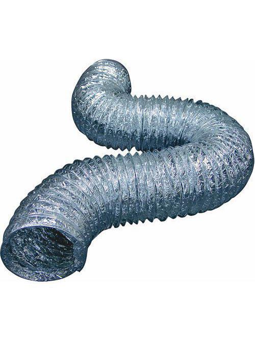 Product image for Lambro Industries, Inc. 414 4 Inch x 25 Foot Aluminum/Polyester Laminated Flexible Duct