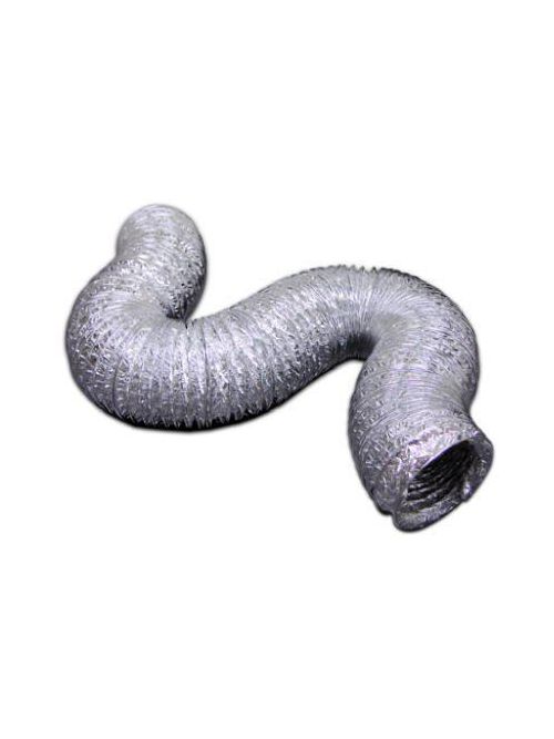 Product image for Lambro Industries, Inc. 514 4 Inch x 25 Foot Metalized Laminated Connector