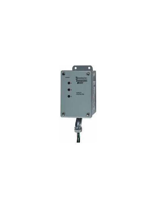 Product image for Intermatic IG2083LYH NEMA 12 120/208 VAC 3-Phase Surge Suppression System