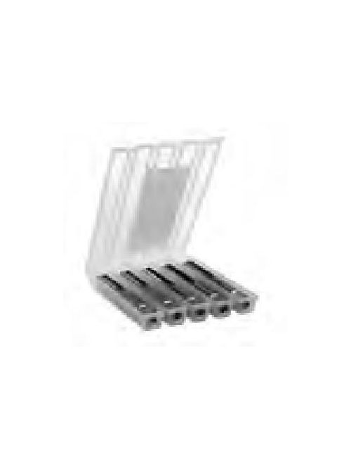 Product image for International Tool Manufacturing C66NC0318 #3/8-16 NC x 2-15/16 Inch Carbon Steel Machine Screw Plug Hand Tap