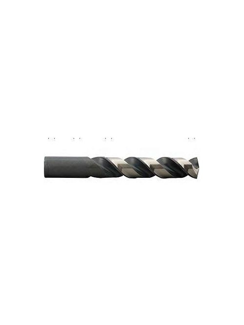 Product image for International Tool Manufacturing 206US1664 1/4 x 4 Inch 135 Degrees High Speed Steel Black and Gold Jobber Drill Bit