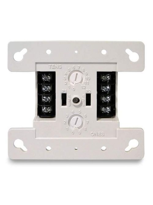 Edwards Signaling ERLY 20 Volt 0.000125 Amp 12 to 18 AWG FormC Analog