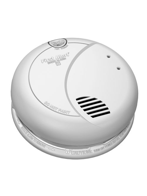 BRK 7010B 120 VAC Photoelectric Smoke Alarm BRK 7010B 120 VAC Photoelectric Smoke Alarm