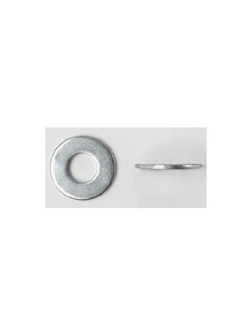 Product image for Star Stainless Screw 8FWSS #8 18-8 Stainless Steel Flat Washer