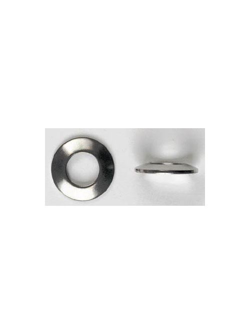 Product image for Star Stainless Screw 38BWSS 3/8 Inch 18-8 Stainless Steel Belleville Washer