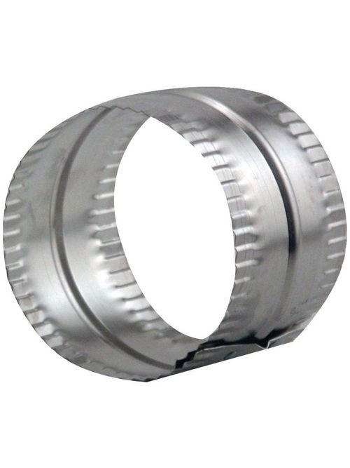 Product image for Lambro Industries, Inc. 244 4 Inch Aluminum Connector