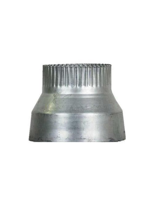 Product image for Lambro Industries, Inc. 251 4 Inch x 3 Foot Aluminum Reducer