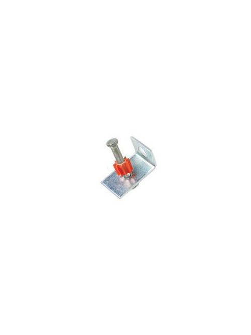 Product image for ITW Ramset SPC78 7/8 Inch Premium Pin with Ceiling Clip