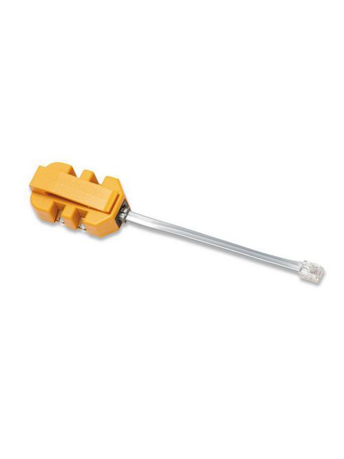 Fluke Electronics 10220100 6-Wire Inline Modular Adapter Fluke Electronics 10220100 6-Wire Inline Modular Adapter