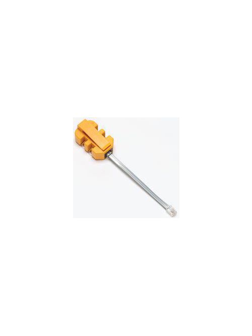 Product image for Fluke Electronics 10230100 8-Wire Inline Modular Adapter