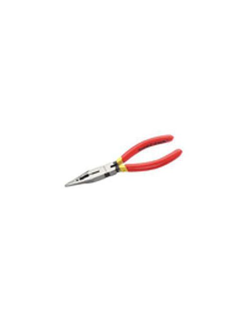 Product image for Fluke Electronics 11294-000 22 to 24 AWG Wire UR/UY/UG Connector Need-L-Lock Crimping Pliers