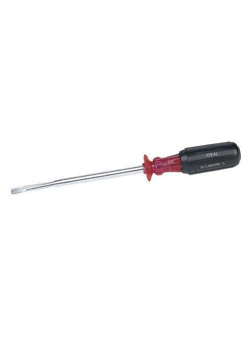 Product image for Ideal Industries 35-408 8 Inch Screw-Holding Screwdriver