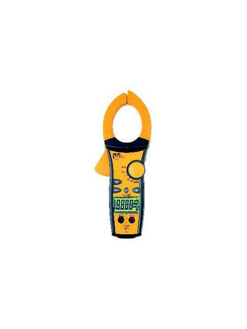 Product image for Ideal Industries 61-772 1000 Amp 750 VAC 1000 VDC Audible Continuity Clamp Meter
