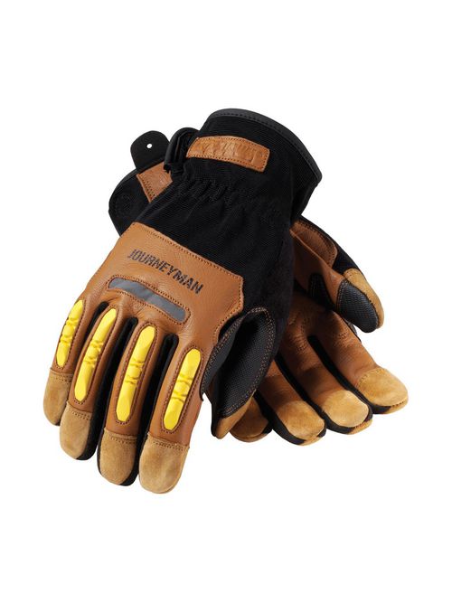 Product image for PIP 120-4200/L Large Pair Journeyman Drivers Gloves