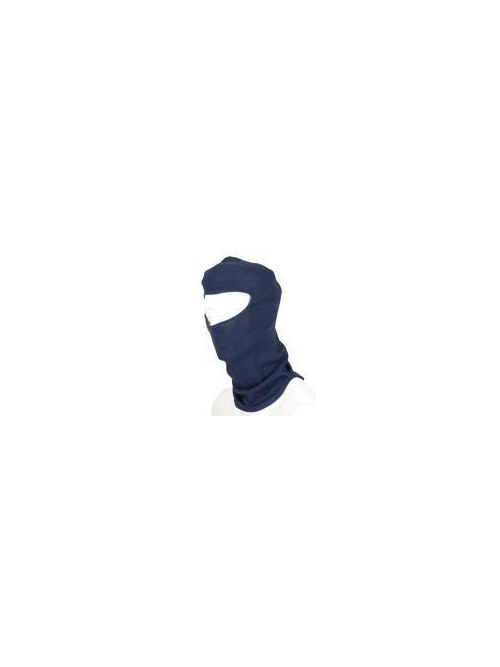 Product image for Oberon Company CAT11-BH-GR 4 x 1 Inch 11 Calories Gray 1 Size Balaclava Sock Hood