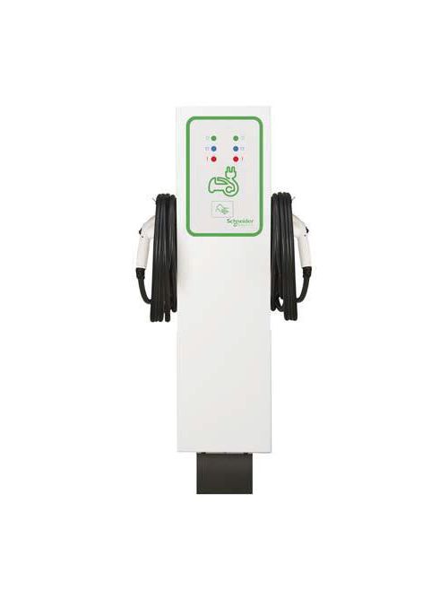 Square D EV230PDR 330 x 170 x 1426.5 mm 208/240 Volt 30 Amp Pedestal Mount Electric Vehicle Charger Product image for Square D EV230PDR 330 x 170 x 1426.5 mm 208/240 Volt 30 Amp Pedestal Mount Electric Vehicle Charger