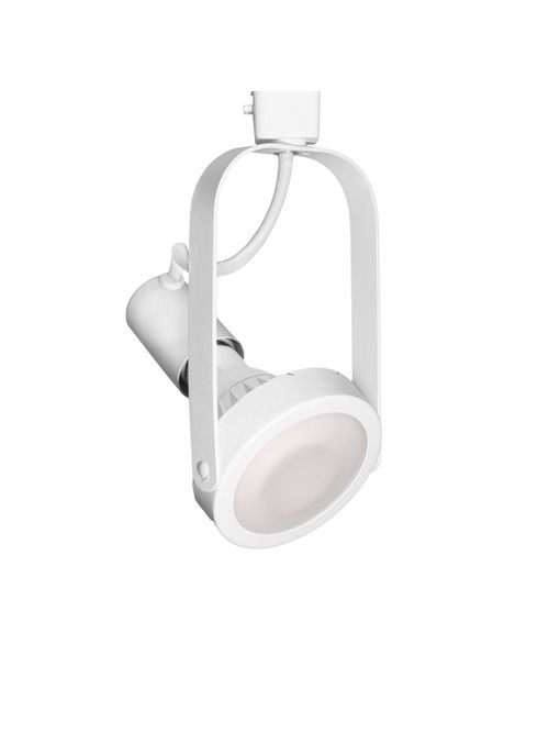 Product image for 764 75W J Track Head - White