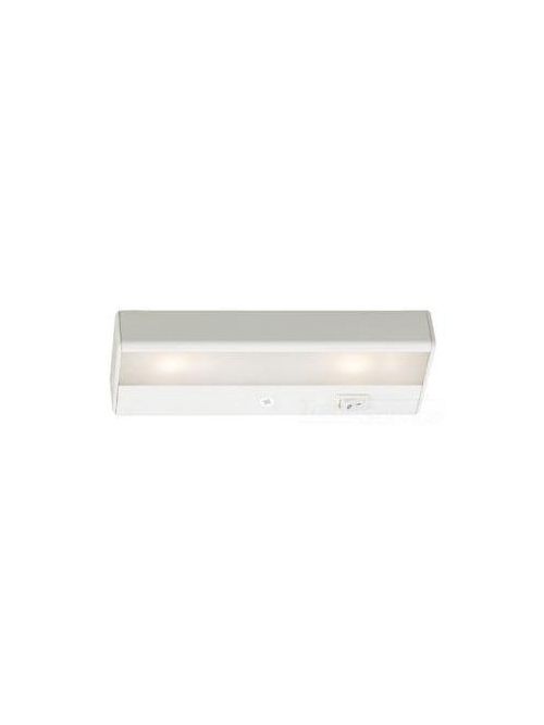 Product image for WAC Lighting BA-LED2-WT 8 Inch 3000k 3.5 W White Finish LED Light Bars
