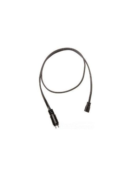 WAC Lighting LED-TC-IC2-WT 2in Joiner Cable for InvisiLED 24V Tape Light in White