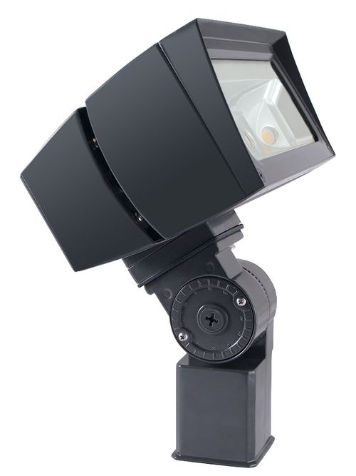 Product image for RAB FFLED39SF/BL FUTURE FLOOD 39W C