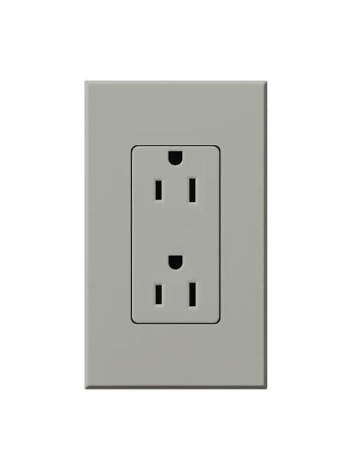 LUT NTR-15-GR NOVA T RECEPTACLE GRA LUT NTR-15-GR NOVA T RECEPTACLE GRA