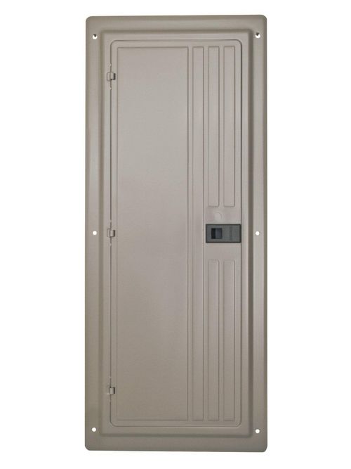 Product image for Siemens P4260B3225CU 120/208/240 VAC 225 Amp 3-Phase 3/4-Wire NEMA 1 Main Breaker/Convertible Load Center