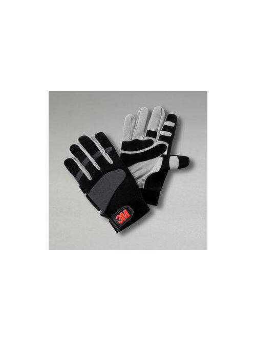 Product image for 3M WGM-1 Gripping Material Extra Large Work Gloves