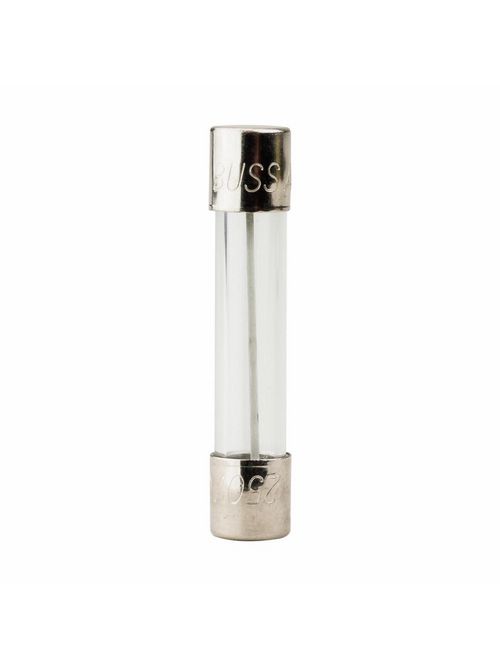 Bussmann Series BK/AGC-1-R Small Dimension Fuse Bussmann Series BK/AGC-1-R Small Dimension Fuse
