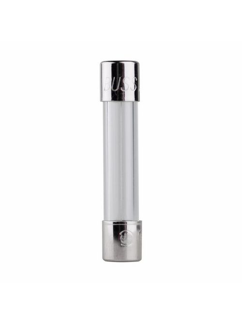 Bussmann Series BK/AGC-5-R Small Dimension Fuse Bussmann Series BK/AGC-5-R Small Dimension Fuse