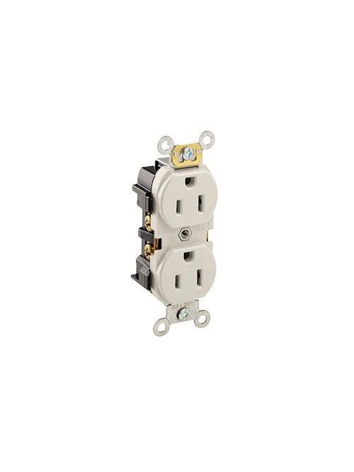 LEV 5252-T SM DUPLEX REC - LT ALMON LEV 5252-T SM DUPLEX REC - LT ALMON