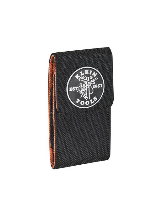 Klein 55460 3 x 1.5 x 5.75 Inch Ballistic Weave Mobile Phone Holder Klein 55460 3 x 1.5 x 5.75 Inch Ballistic Weave Mobile Phone Holder