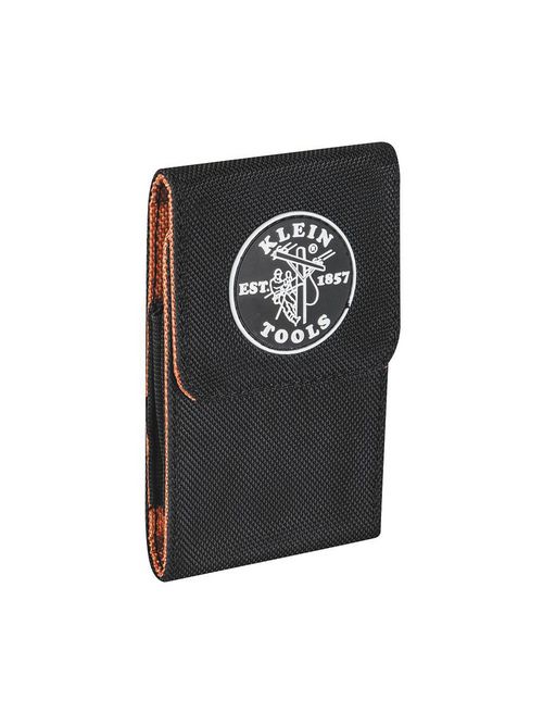 Klein 55461 3 x 1.5 x 5.875 Inch Ballistic Weave Mobile Phone Holder Klein 55461 3 x 1.5 x 5.875 Inch Ballistic Weave Mobile Phone Holder