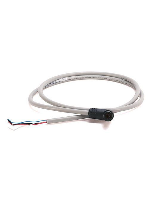 Allen-Bradley 1485K-P1F5-V5 Devicenet Right Angle Male Right Female Angle Trunk End Allen-Bradley 1485K-P1F5-V5 Devicenet Right Angle Male Right Female Angle Trunk End