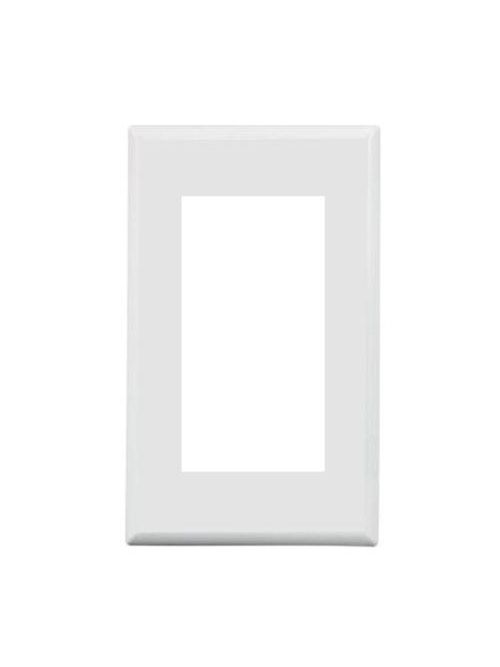TPI 4300PW Wall Plate Adaptor, Whit TPI 4300PW Wall Plate Adaptor, Whit