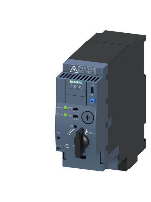 Siemens Industry 3RA6120-1EB32 400 Volt 32 Amp 20 Hp 3-Phase 3-Pole Screw Terminal Direct Compact Starter Siemens Industry 3RA6120-1EB32 400 Volt 32 Amp 20 Hp 3-Phase 3-Pole Screw Terminal Direct Compact Starter