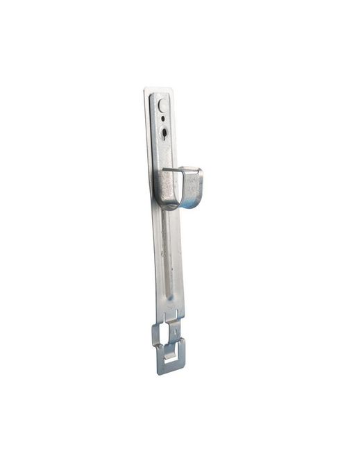 Product image for Caddy CAT12TS Caddy Cablecat J-Hook with T-Grid Clip, 3/4" dia