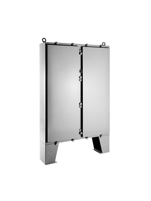 Hoffman A62H48CLP Type 4 62.06 x 48.06 x 10.06 Inch Enclosure Hoffman A62H48CLP Type 4 62.06 x 48.06 x 10.06 Inch Enclosure