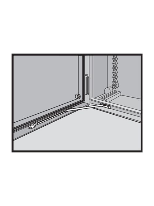 Hoffman UUDS Door Stop Kit Hoffman UUDS Door Stop Kit