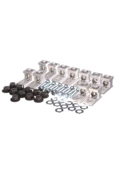 Siemens Industry TLK34Q 6 AWG to 350 MCM Ventilated Transformer Terminal Lug Kit Siemens Industry TLK34Q 6 AWG to 350 MCM Ventilated Transformer Terminal Lug Kit