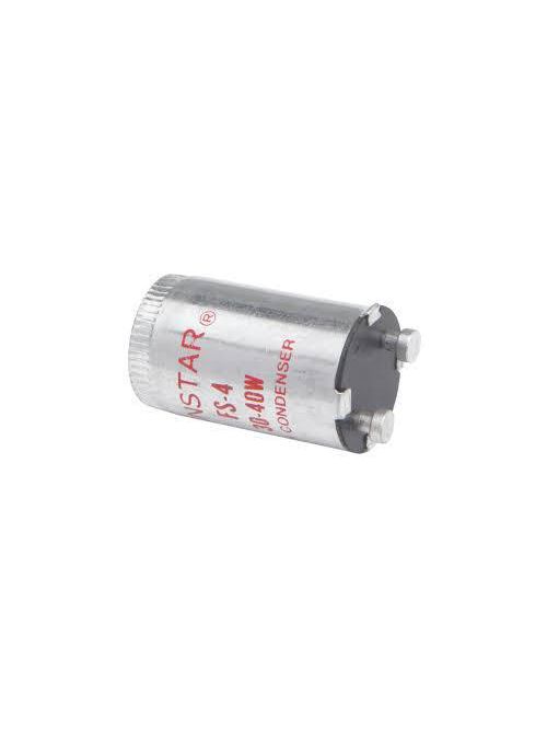 Product image for Pass & Seymour FS40-400 40 W 2-Pin Fluorescent Starter