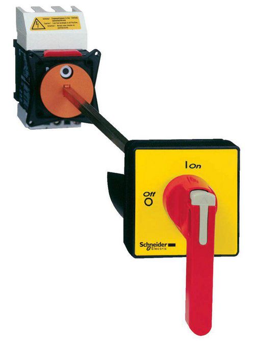 Product image for Square D VCCF6 690 VAC 115 Amp 3-Pole Motor Disconnect Switch