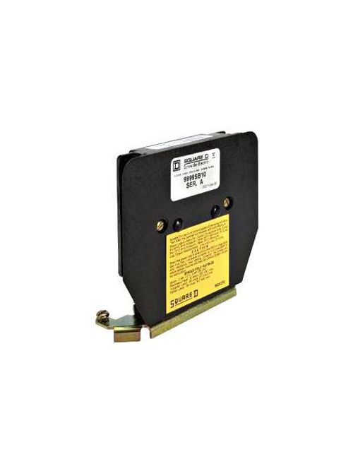 Product image for Square D 9999SB24 600 VAC 60 Amp 2NO Power Pole Adder Kit